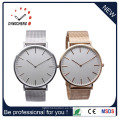 Los proveedores de China de Cuero Genuino Dw Relojes Hombres Cuarzo Muñeca Reloj Minorista